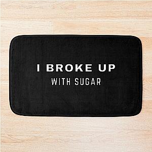Break Up Sugar Free Bath Mat
