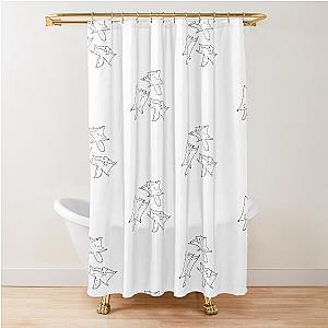 Sugar Glider Curtain