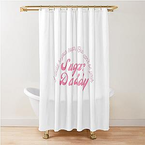 Sugar Daddy Shower Curtain