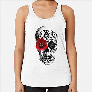 Sugar Skull Day of the Dead Tank Top