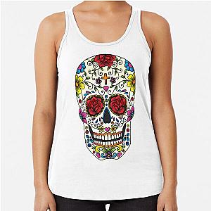 Sugar Skull Tank Top