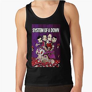 Sugar Radio Tank Top