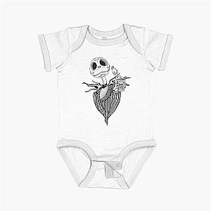 Sugar Skull Jack Skellington Baby One Piece Shirt