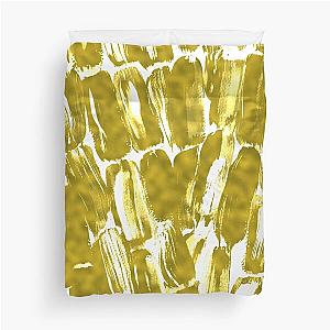 Gold Duvet Cover