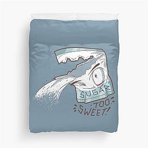 Sweet Sugar Duvet Cover