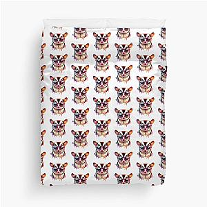 Cool Sugar Glider Duvet Cover