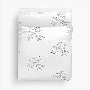 Sugar Glider Duvet Cover