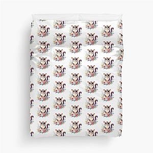 Cute Sugar Glider Duvet Cover became Cute Sugar Glider Duvet Cover
