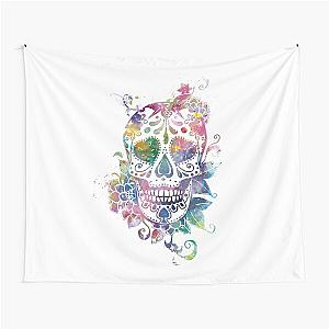 Sugar Skull Tapestry