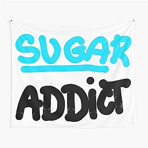 Sugar Addict Tapestry