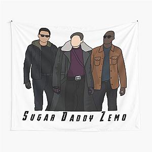 Sugar Dad Zemo Tapestry