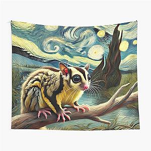 Sugar Glider Art 
 Sugar Glider Tapestry