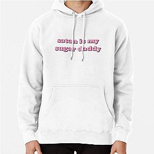 Satan is my sugar dad Hoodie