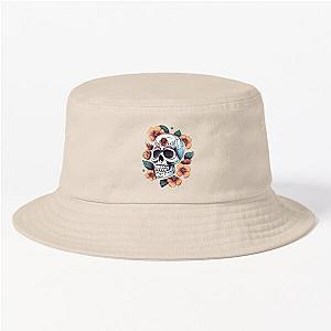 Sugar Skull Hat