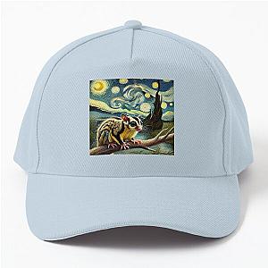 Sugar Glider Art - Sugar Glider Lovers Baseball Cap