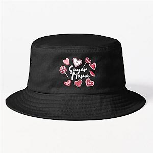 Sugar Mama A Sweet Tooth's Journey in the Baking Life Bucket Hat