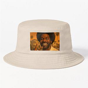 Shugga Daddy - Sugar Daddy: LA sign with Bucket Hat