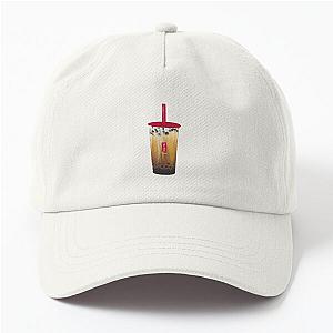 Gong Cha Brown Sugar Milk Tea Dad Hat