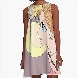 sugar rune A-Line Dress