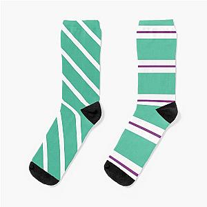 Sugar Rush Racers Inspired Socks
