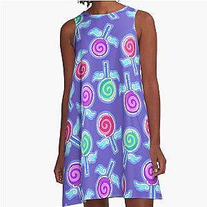 Holy A-Line Dress