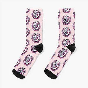Sugar Glider Art Socks for Lovers