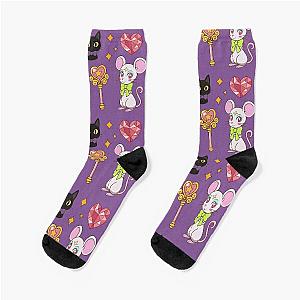 Sugar Rune Socks