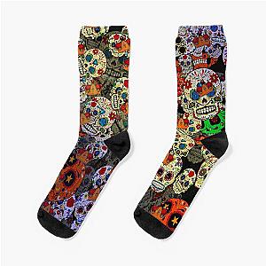 Colorful Sugar Socks