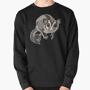 Sugar Glider Shirt Gift Pullover Sweatshirt