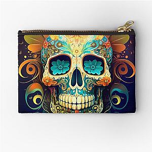 Sugar Zipper Pouch