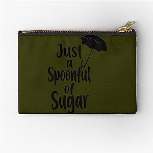 Spoonful of sugar Zipper Pouch