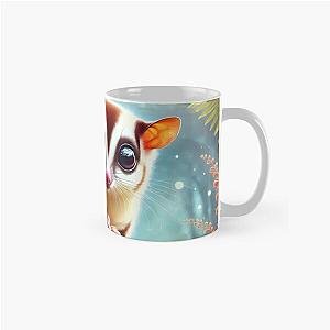 Sugar Glider Art - Sugar Glider Lovers Classic Mug
