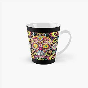 Sugar Skull Day of the Dead Art Tall Mug