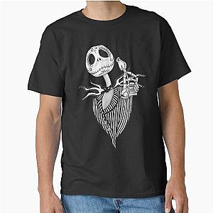 Sugar Skull Jack Skellington Classic T-Shirt