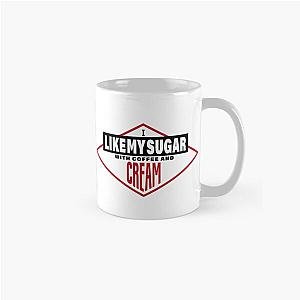 Beastie Boys - I Like My Sugar with Coffee Cream Classic Mug