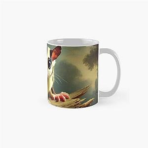 Sugar Glider Art Lover's Classic Mug