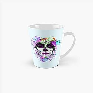 Mexican Sugar Skull Girl Mug