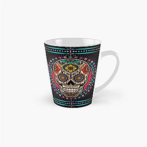 Sugar Skull Dia De Los Muertos Day of the Dead Tall Mug