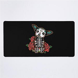 Chihuahua Day of the Dead Dog Sugar Skull