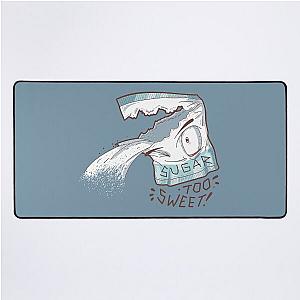 Sweet Sugar Desk Mat