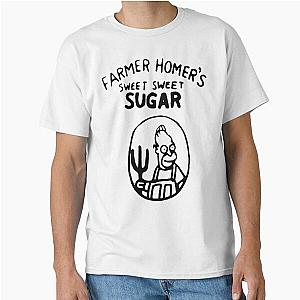 Farmer Homer's Sugar Classic T-Shirt