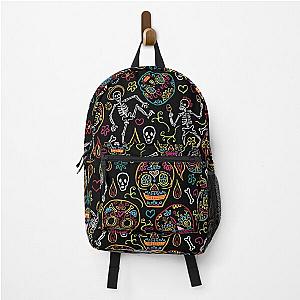 Calaveras Sugarpack Back