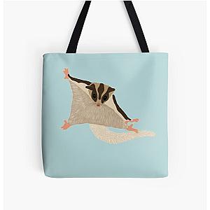 Sugar Glider Tote Bag