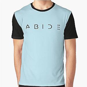 Abide on Sugar Graphic T-Shirt