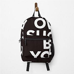 Be Your Own Sugar Daddy Shirt Funny Backpack