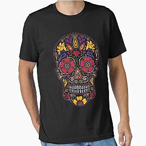 Day of the Dead, Sugar Skull, Essential T-Shirt