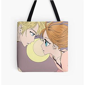 Sugar Rune All Over Print Tote Bag