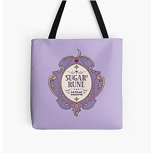 Sugar Sugar Rune Tote Bag