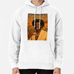 Shugga Daddy - Sugar Daddy LA Sign Checkout the Cartoon Version too Pullover Hoodie