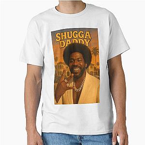 Shugga Daddy - Sugar Daddy LA sign Classic T-Shirt